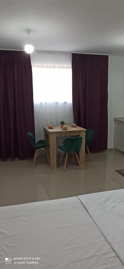 Garsoniera De La Mare Apartment Мангалия Екстериор снимка