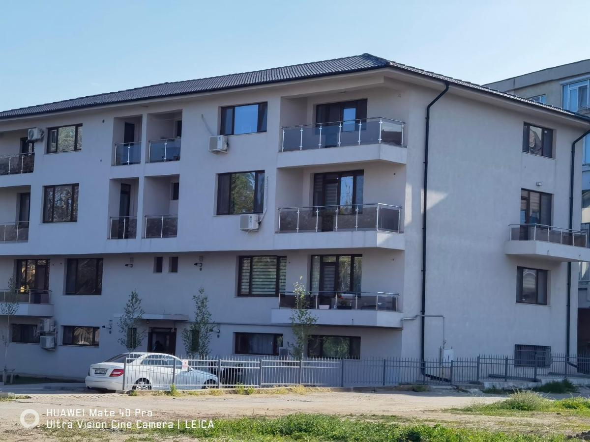Garsoniera De La Mare Apartment Мангалия Екстериор снимка