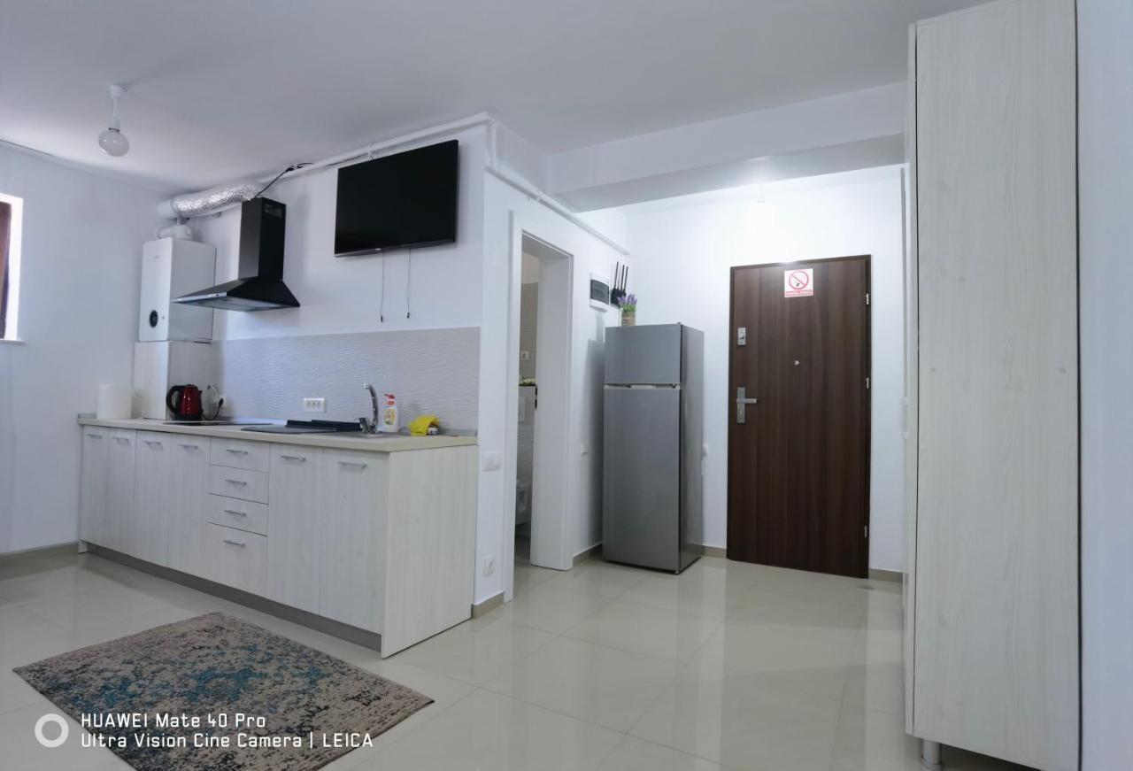 Garsoniera De La Mare Apartment Мангалия Екстериор снимка