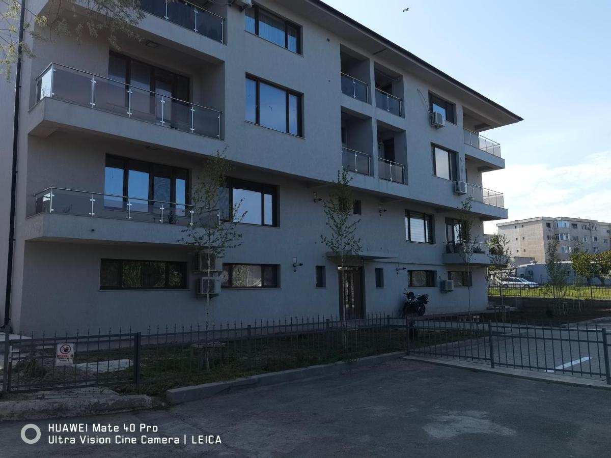 Garsoniera De La Mare Apartment Мангалия Екстериор снимка
