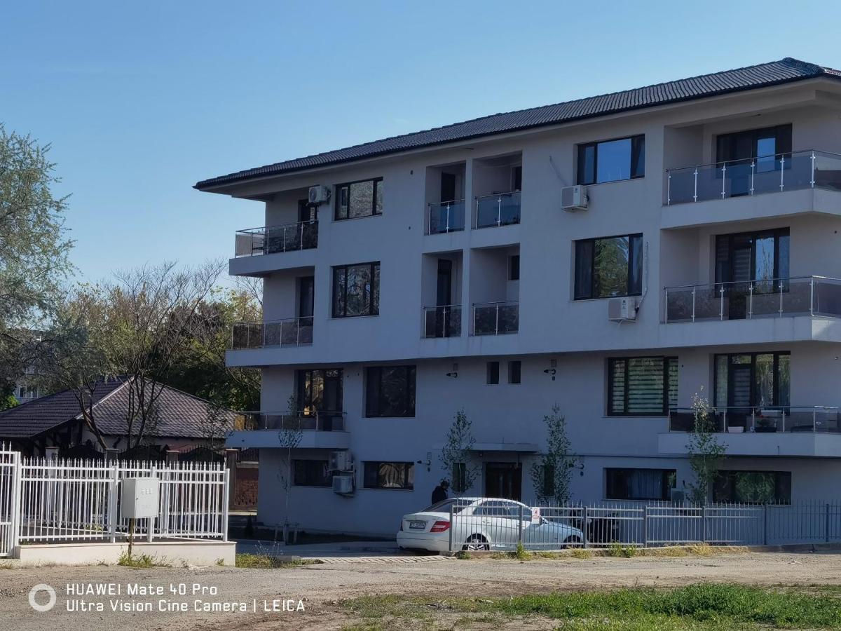 Garsoniera De La Mare Apartment Мангалия Екстериор снимка